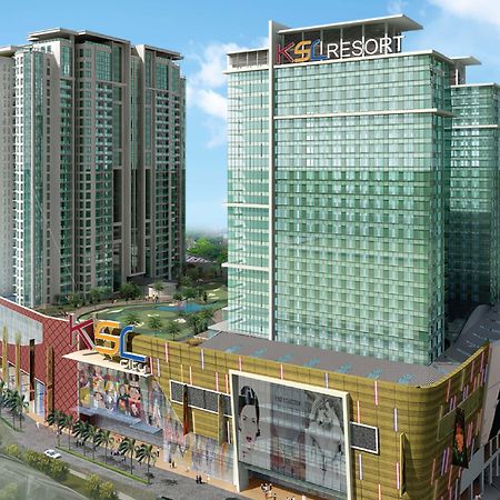 Ksl Hotel And Resort - Apartment Johor Bahru Exteriér fotografie