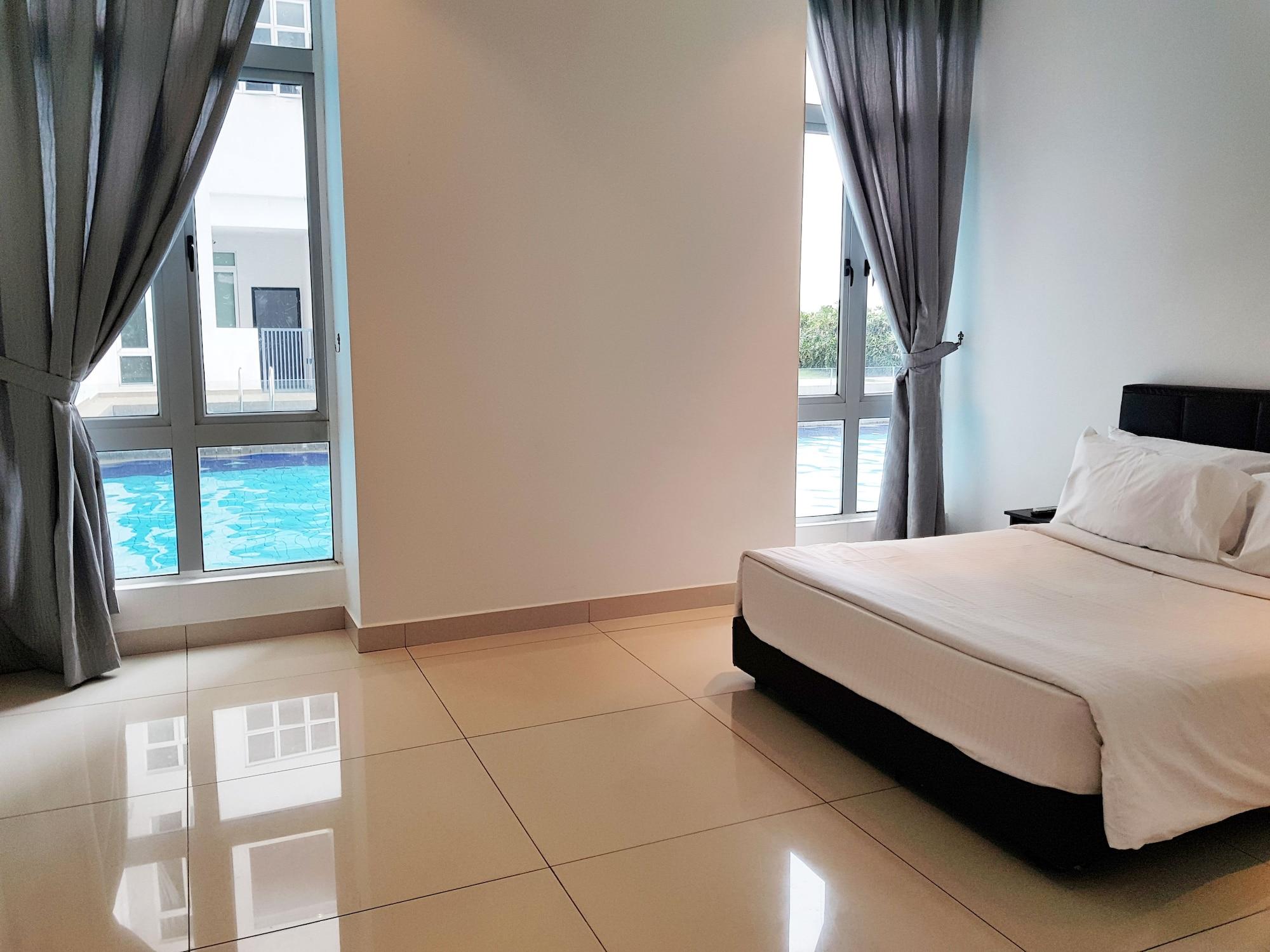 Ksl Hotel And Resort - Apartment Johor Bahru Exteriér fotografie