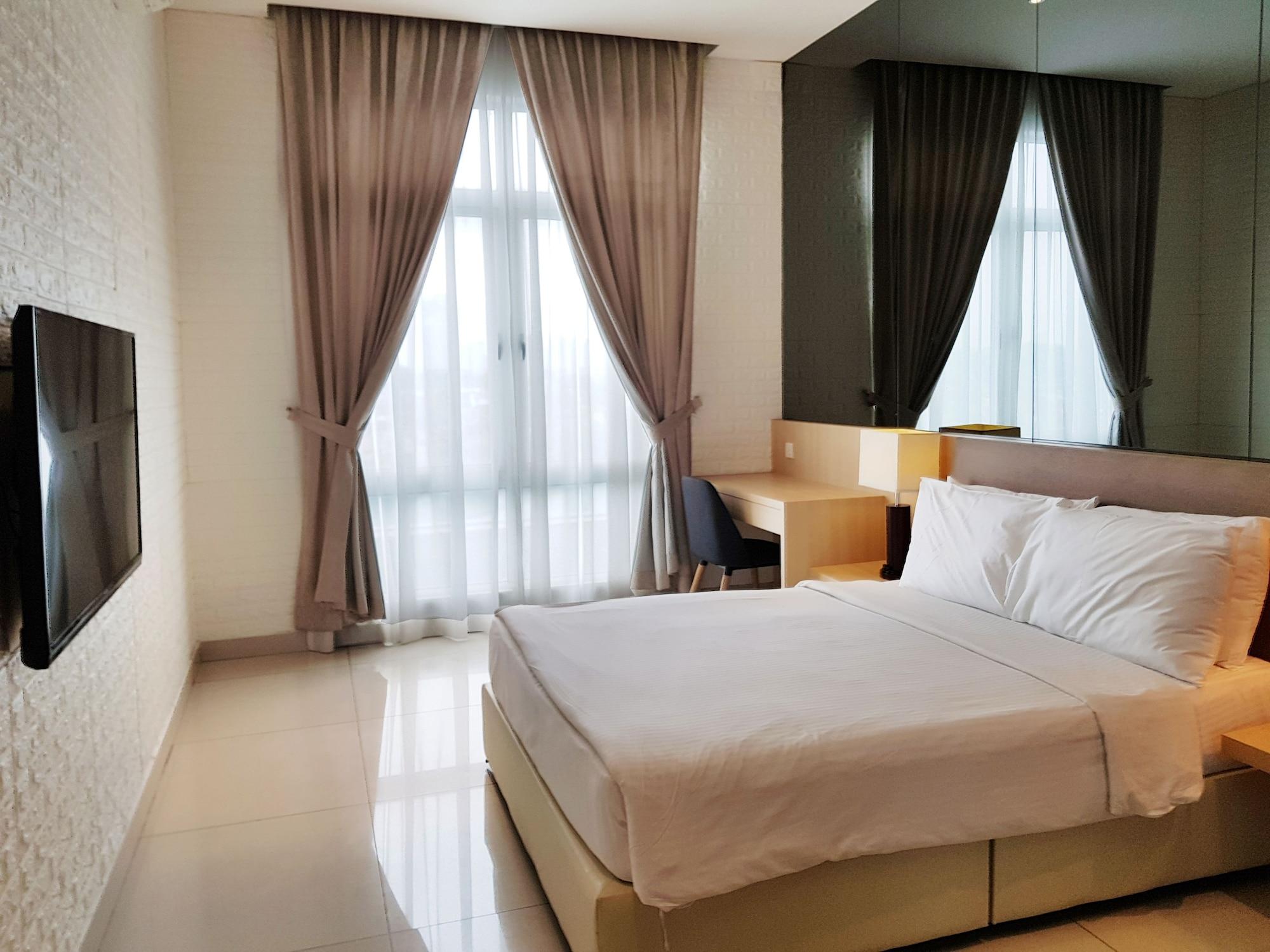 Ksl Hotel And Resort - Apartment Johor Bahru Exteriér fotografie