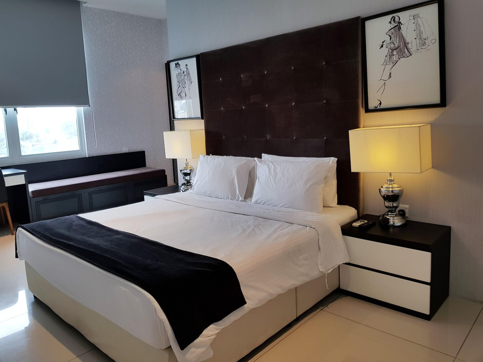 Ksl Hotel And Resort - Apartment Johor Bahru Exteriér fotografie