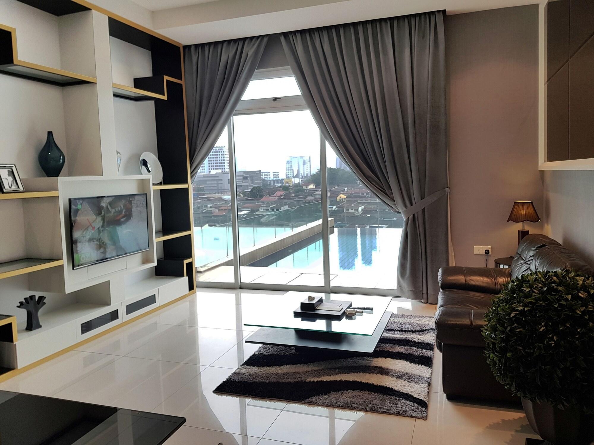 Ksl Hotel And Resort - Apartment Johor Bahru Exteriér fotografie
