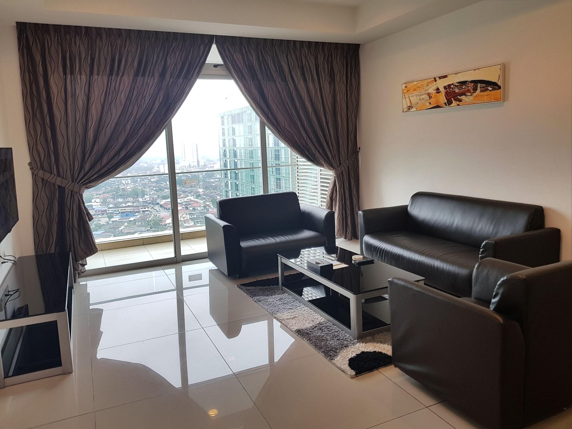 Ksl Hotel And Resort - Apartment Johor Bahru Exteriér fotografie