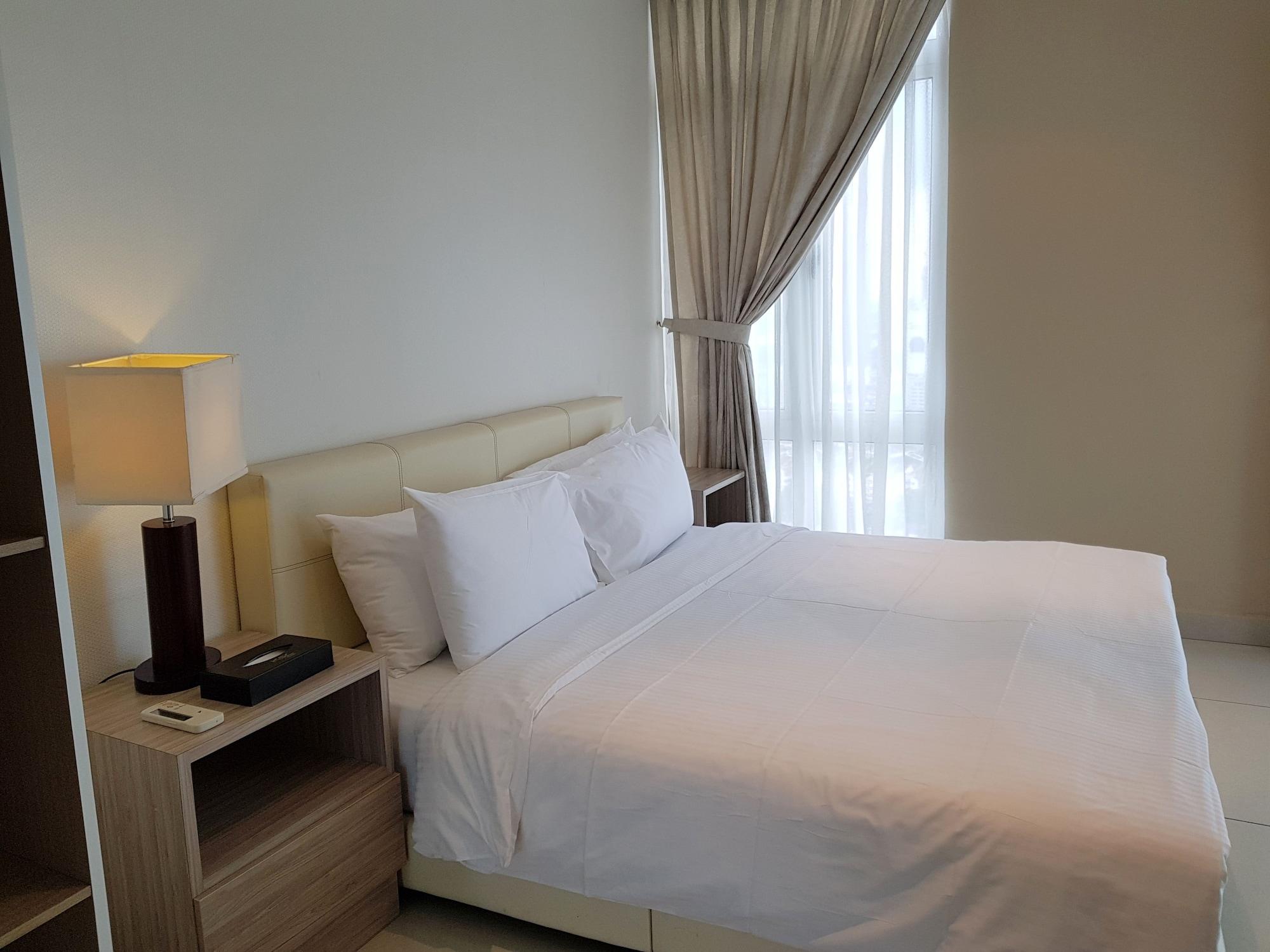 Ksl Hotel And Resort - Apartment Johor Bahru Exteriér fotografie