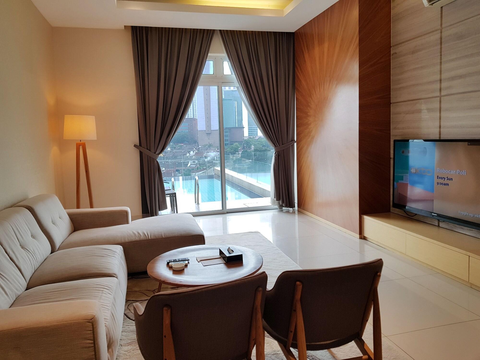 Ksl Hotel And Resort - Apartment Johor Bahru Exteriér fotografie