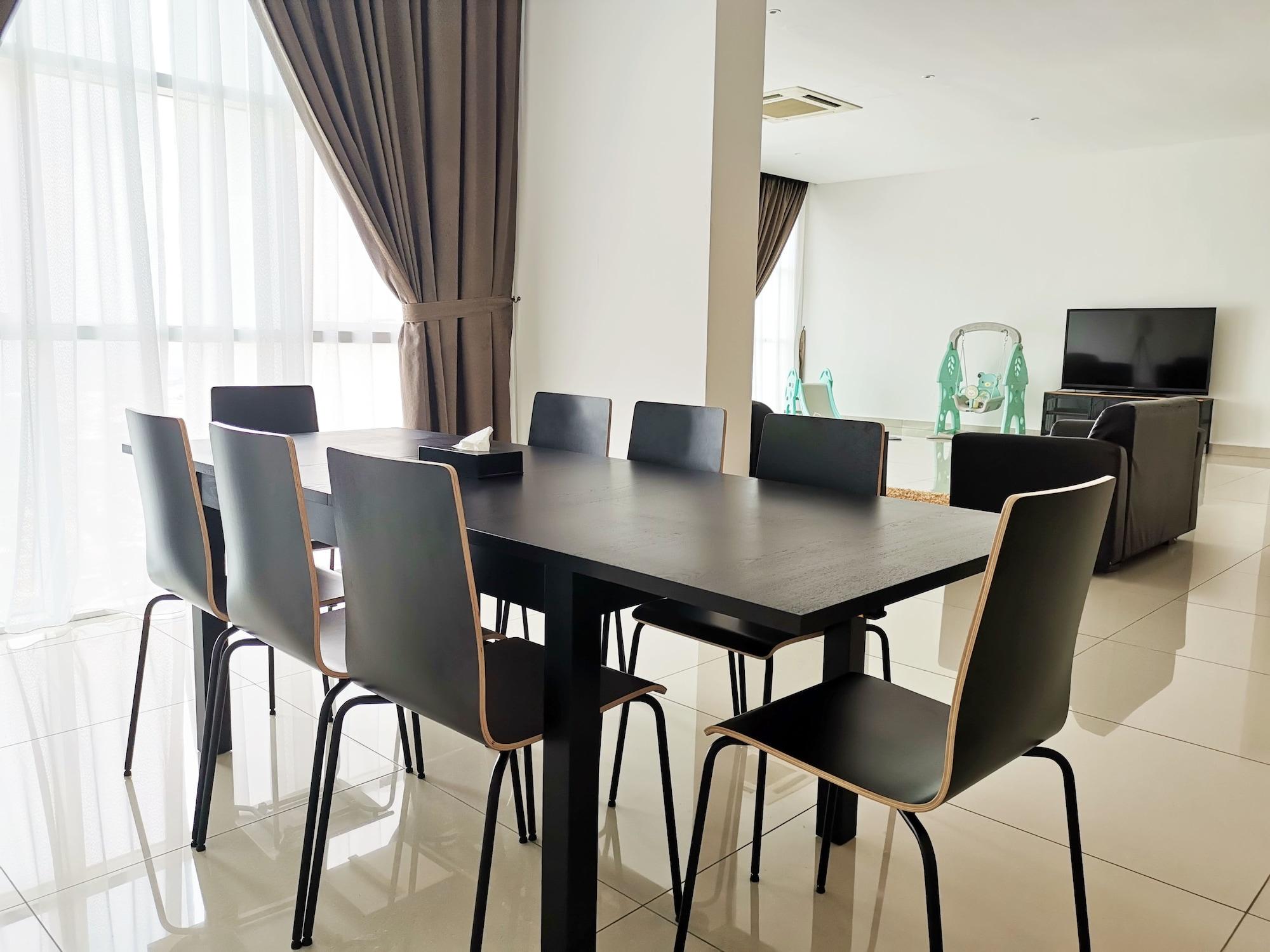 Ksl Hotel And Resort - Apartment Johor Bahru Exteriér fotografie