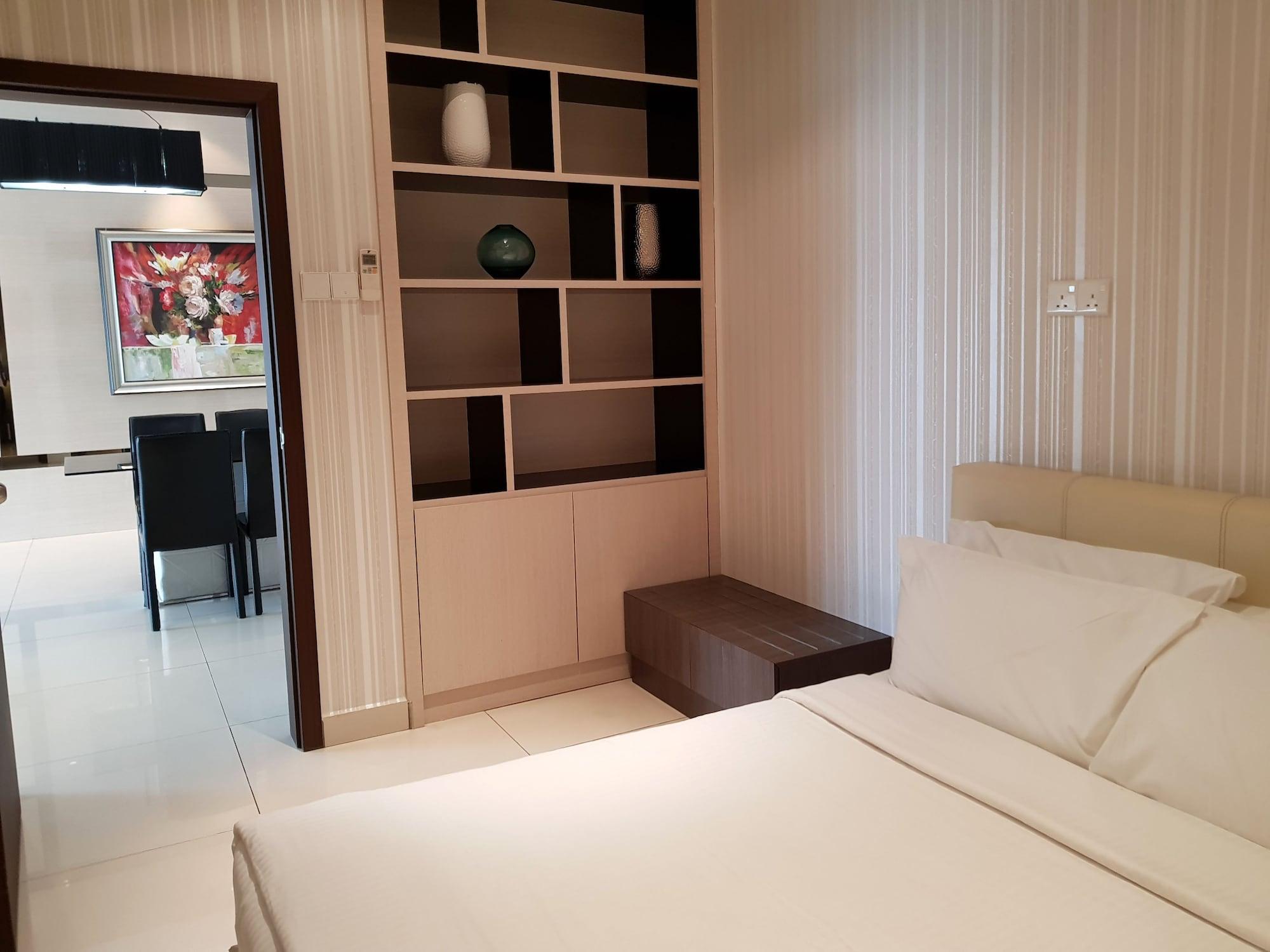 Ksl Hotel And Resort - Apartment Johor Bahru Exteriér fotografie