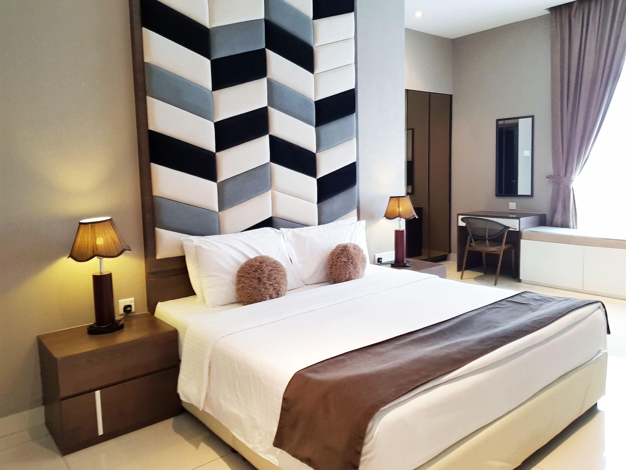 Ksl Hotel And Resort - Apartment Johor Bahru Exteriér fotografie