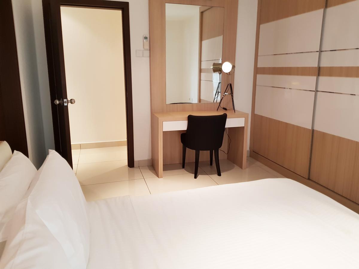 Ksl Hotel And Resort - Apartment Johor Bahru Pokoj fotografie