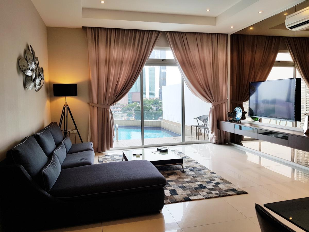 Ksl Hotel And Resort - Apartment Johor Bahru Exteriér fotografie