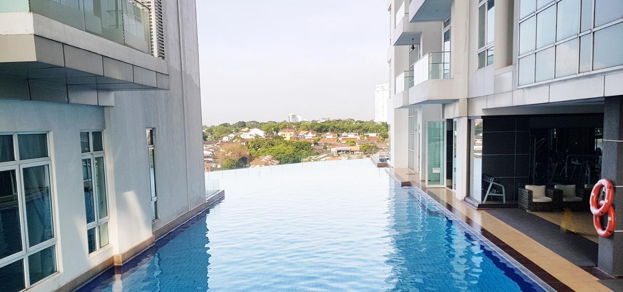 Ksl Hotel And Resort - Apartment Johor Bahru Exteriér fotografie
