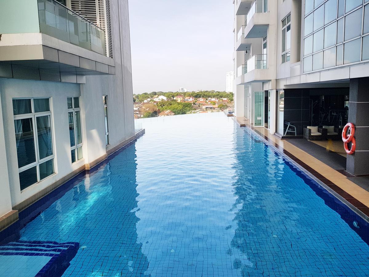 Ksl Hotel And Resort - Apartment Johor Bahru Exteriér fotografie